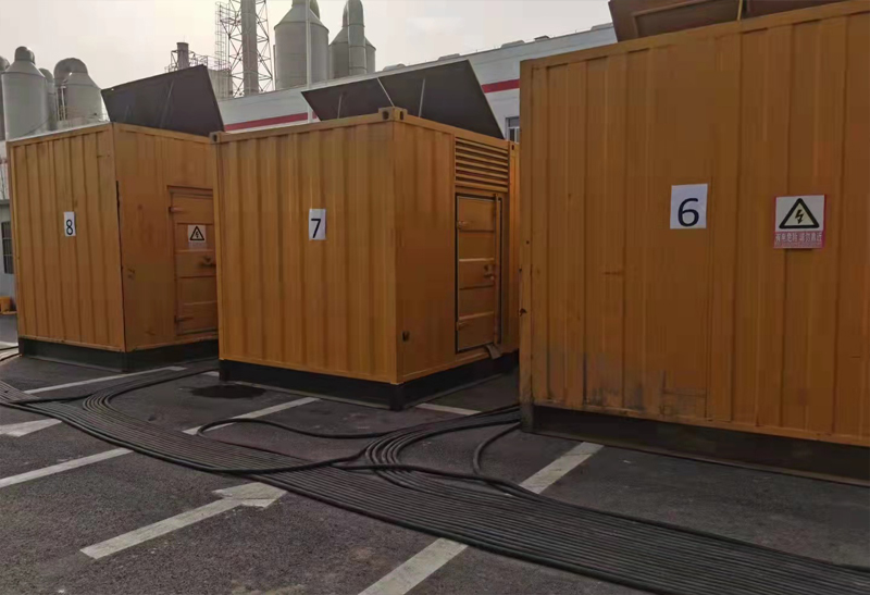 开原发电机出租_COPY