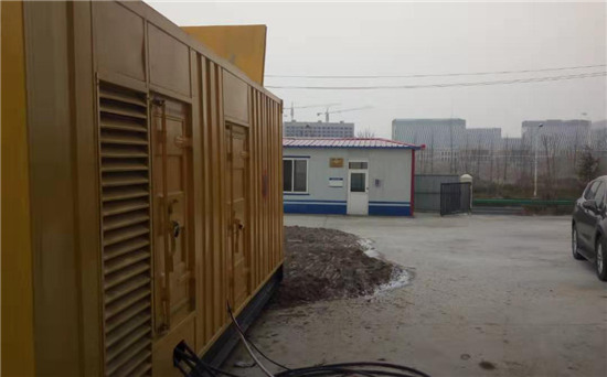 开原发电机组电缆选型核心注意事项