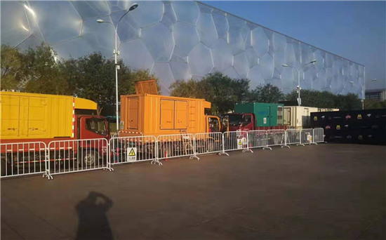 开原400KW发电机组适配电缆规格选型指南