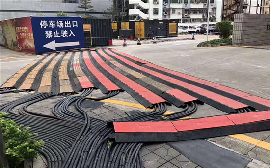 开原发电机组电缆选型完整具体步骤（工程通用标准流程）